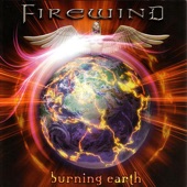 Burning Earth artwork