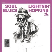 Lightning Hopkins - I'm A Crawling Black Snake