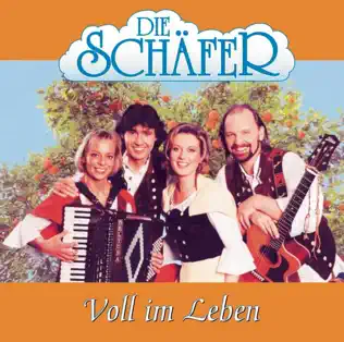 last ned album Die Schäfer - Voll Im Leben