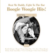 Boogie Woogie Prayer (Part 1) artwork