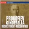 Cinderella, Op. 87, Act I: No. 18, the Clock - Allegro Moderato artwork