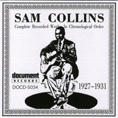 Sam Collins - Riverside Blues