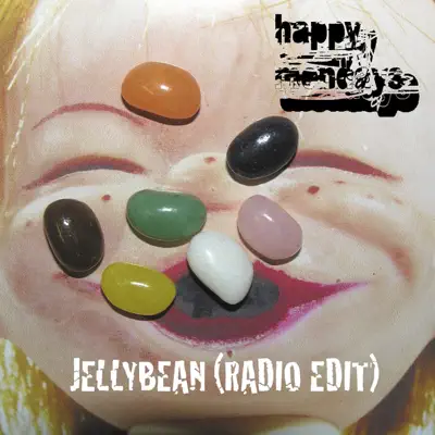 Jellybean - Radio Edit - Happy Mondays