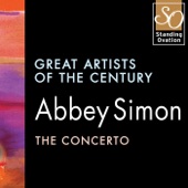 Great Artists of the Century: Abby Simon - The Concerto artwork