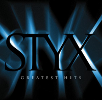 Styx - Greatest Hits artwork