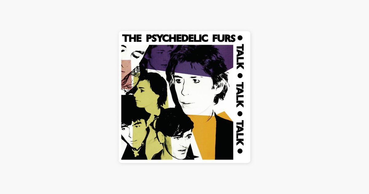 The psychedelic furs