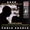 Pablo Casals - Orchestral Suite No. 3 In D Major, BWV 1068: Air