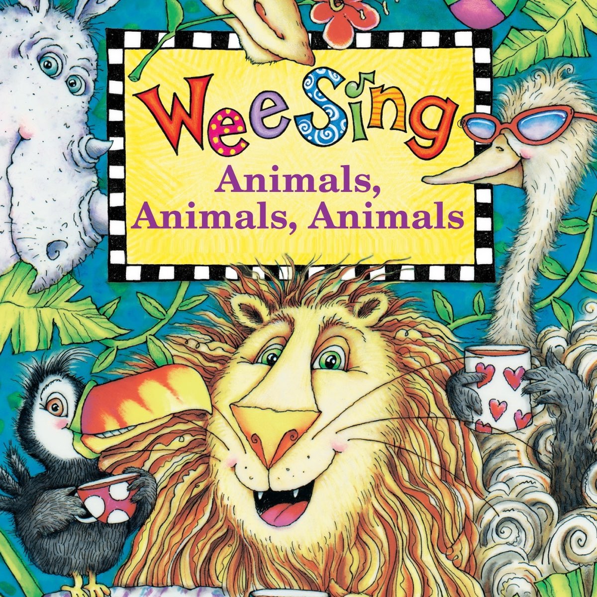 ‎Wee Sing Animals Animals Animals by Wee Sing on Apple Music