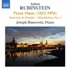 Stream & download Rubinstein, A.: Piano Music, Vol. 2 - Akrostichon No. 1 - Souvenir de Dresde