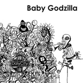 Baby Godzilla artwork