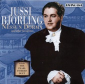Jussi Björling - The Pearl Fishers Duet