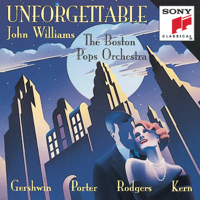 John Williams & Boston Pops Orchestra - Unforgettable artwork