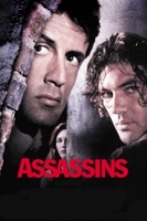 Richard Donner - Assassins artwork