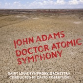 Doctor Atomic Symphony: III. Trinity artwork