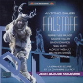 Falstaff: Overture artwork