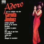 Carmita Jiménez - Adoro