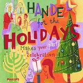 Handel for the Holidays