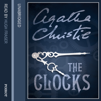 Agatha Christie - The Clocks (Unabridged) artwork