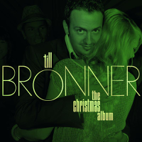 Till Brönner - The Christmas Album artwork