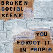 Broken Social Scene - Almost Crimes