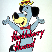 Huckleberry Hound - Huckleberry Hound (1958-1959) artwork