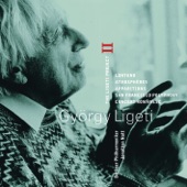 Ligeti Project Vol. 2: Lontano; Atmosphères; Apparitions; San Francisco Polyphony; Concert Românesc artwork