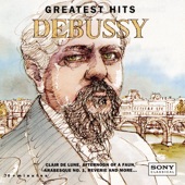 Greatest Hits: Debussy artwork