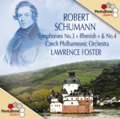 Schumann: Symphonies Nos. 3, 4