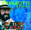 Pavarotti & Friends For Cambodia And Tibet - Aqua, Biagio Antonacci, Caetano Veloso, Enrique Iglesias, Eurythmics, George Michael, José Molina, Luciano Pavarotti, Orchestra Sinfonica Italiana, Savage Garden, Skunk Anansie, Tracy Chapman & Zucchero
