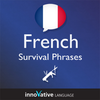 Innovative Language Learning - Learn French - Survival Phrases French, Volume 1: Lessons 1-30: Absolute Beginner French #29 (Unabridged) artwork