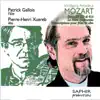 Wolfgang Amadeus Mozart: Duos K. 423 & K. 424 - La flûte enchantée (Transcriptions pour flûte et alto) album lyrics, reviews, download