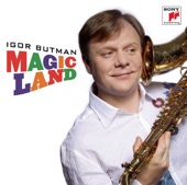IGOR BUTMAN - Bu-ra-ti-no (From the Film "The Adventures of Buratino")