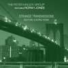 Strange Transmissions (feat. Norah Jones) [Bastone & Burnz Remix] - EP