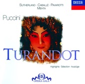 Puccini: Turandot