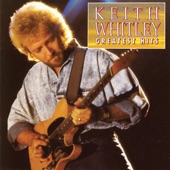 Keith Whitley: Greatest Hits artwork
