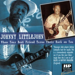 Johnny Littlejohn - Keep On Running
