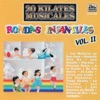 Rondas Infantiles, Vol. 2 (20 Kilates Musicales)