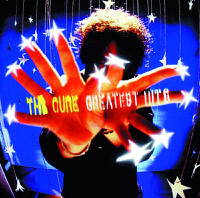 The Cure - The Cure: Greatest Hits artwork