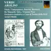 Verdi: Aroldo album lyrics, reviews, download