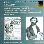 Verdi: Aroldo artwork