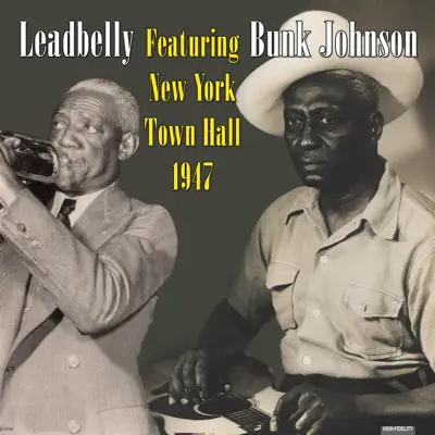 New York Town Hall 1947 (Live) - Lead Belly