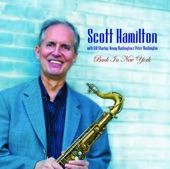 Scott Hamilton - Love Letters