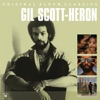 Gil Scott-Heron - 'B' Movie (Intro, Poem, Song)