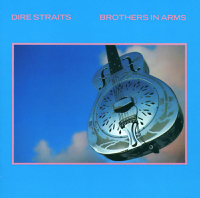 Dire Straits - Brothers In Arms (Remastered) artwork