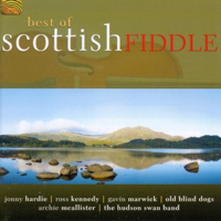 Various Artists - Best of Scottish Fiddle artwork