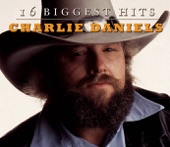 16 Biggest Hits: Charlie Daniels artwork