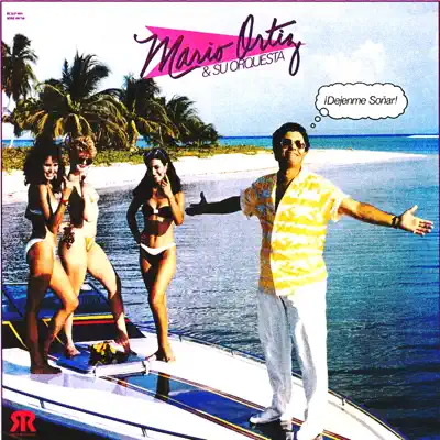 ¡Déjenme Soñar! - Mario Ortiz ¡Déjenme Soñar! - Mario Ortiz