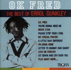 Errol Dunkley - Movie Star