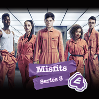 Misfits - Misfits, Series 3 artwork