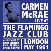 Carmen Mcrae - They Can't Take That Away from Me